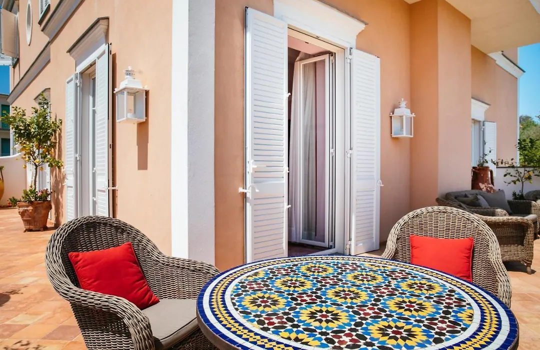 Boutique Hotel Don Alfonso 1890-1